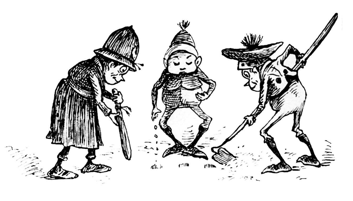 Wampus Country Household Fairies