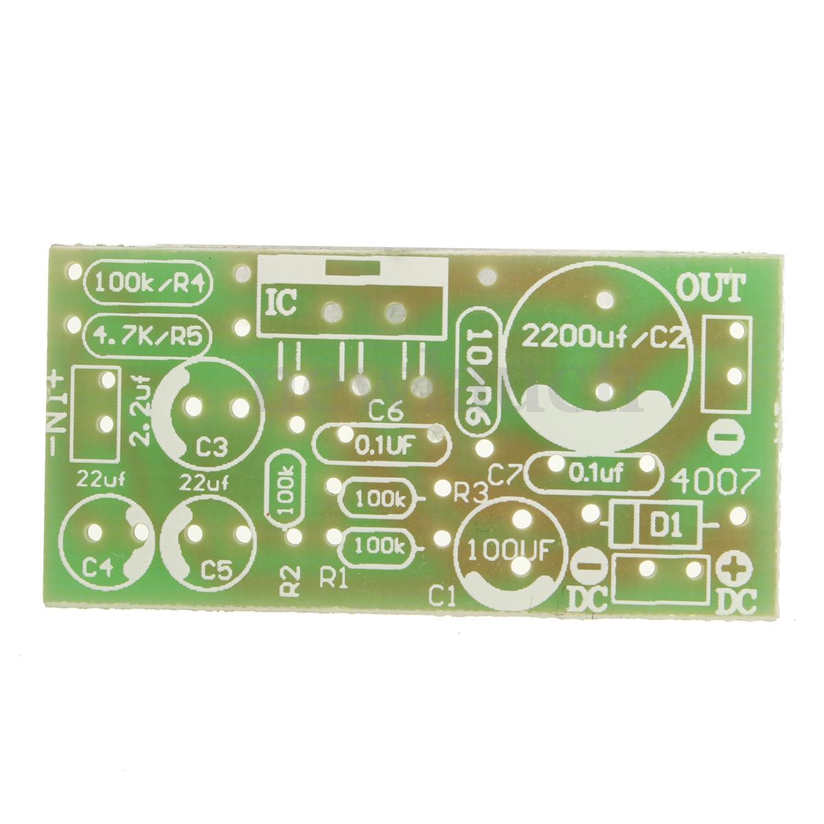 TDA2030 Power Amplifier for Amp Subwoofer [ DIY Kits ] Electronic Circuit