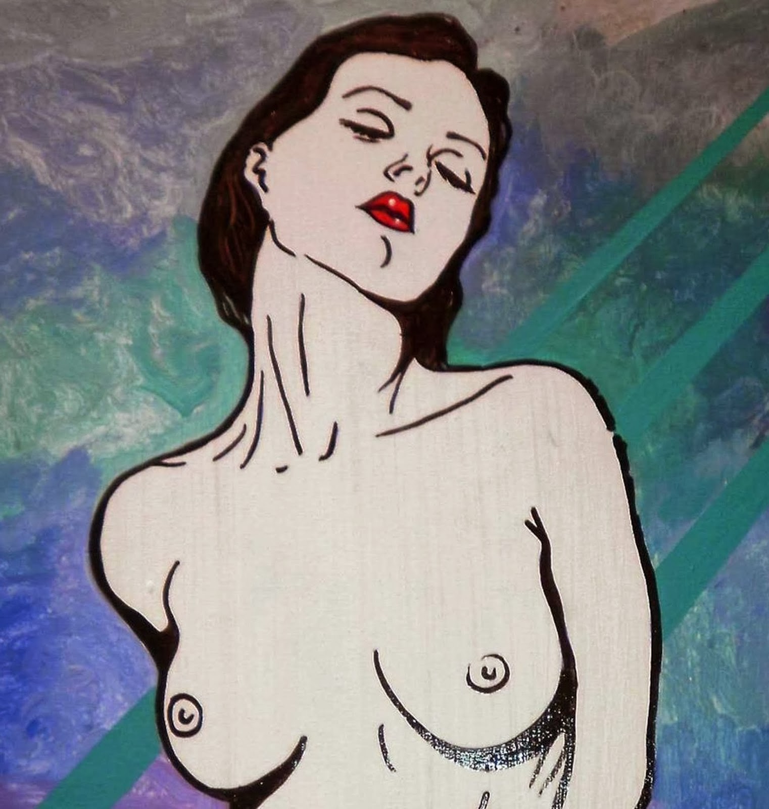 arte-pop-pinturas-famosas arte-pop