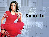 Hollywood Actress Sadia Imam HD Wallpaper