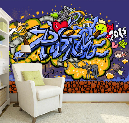 Gambar Keren Grafiti Nama - Gambar Keren