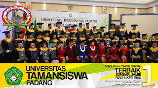 Pendaftaran Mahasiswa Baru (UNITAS-Padang)