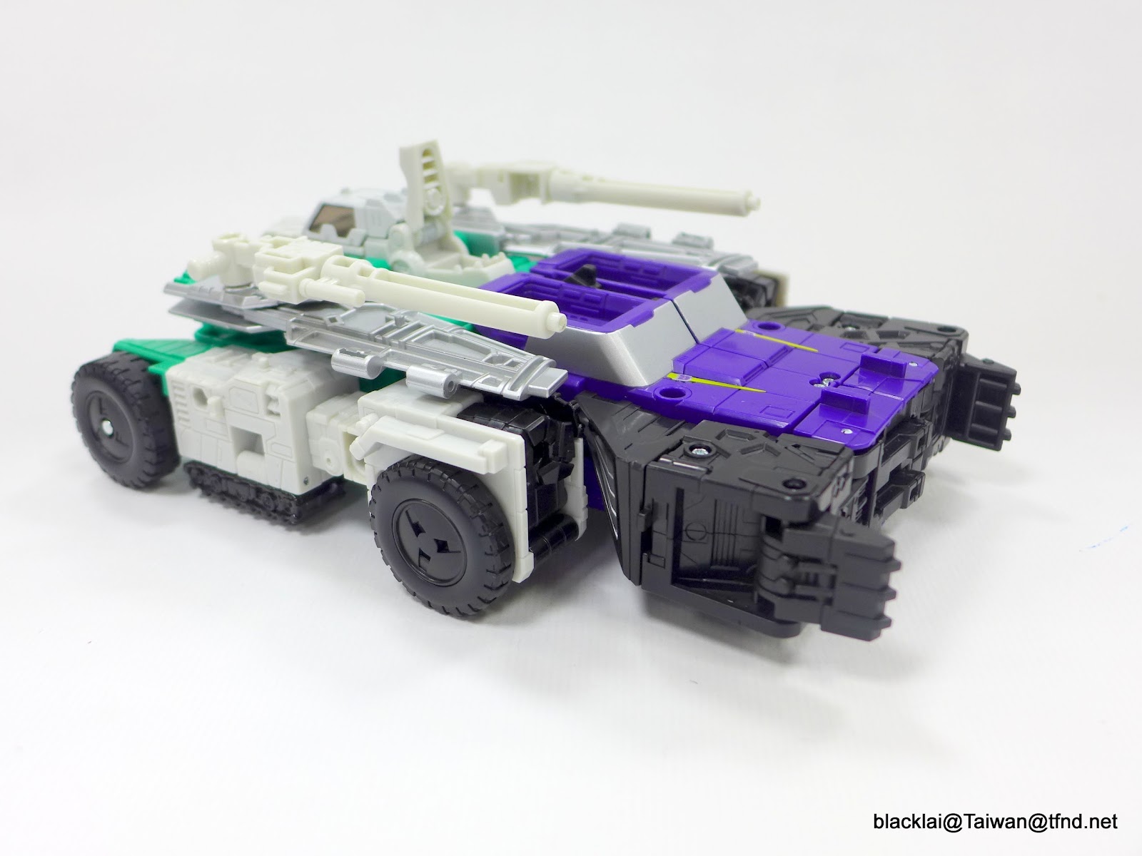 transformers titans return leader six shot