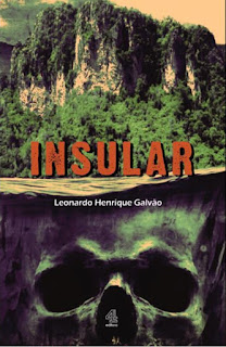 Resultado de imagem para livro insular leonardo galvao editora 4 letras