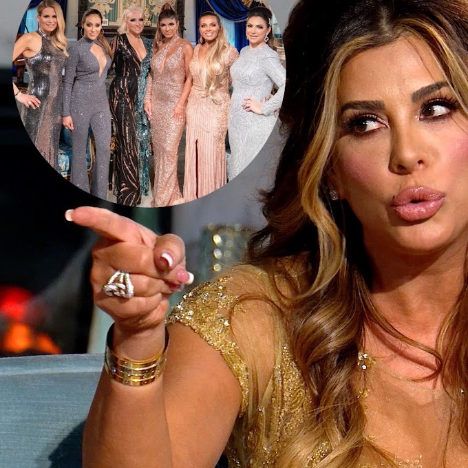 Siggy Flicker Slams RHONJ Producers Including Melissa Gorga; Says Some ‘Thirsty’ Cast Members Should Buy Teresa Giudice A ‘Nice Gift’ For “Riding On Her Coattails”