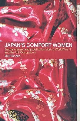 Japanese comfort women  book Yuki Tanaka