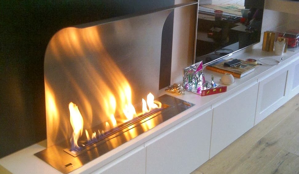 Cheminée Intelligente: cheminée et bruleur ethanol, cheminée vapeur eau ...