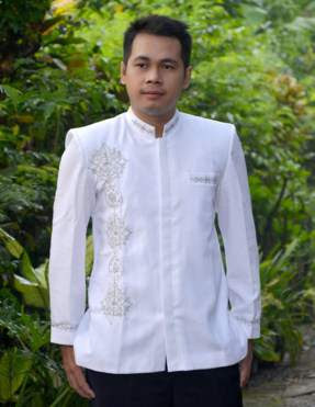 Jasko Putih Pria Muslim Baju Muslim Warna Putih Untuk Pria Dan Wanita