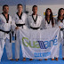 Prefeitura patrocina quatro atletas do Taekwondo em competição no Paraná
