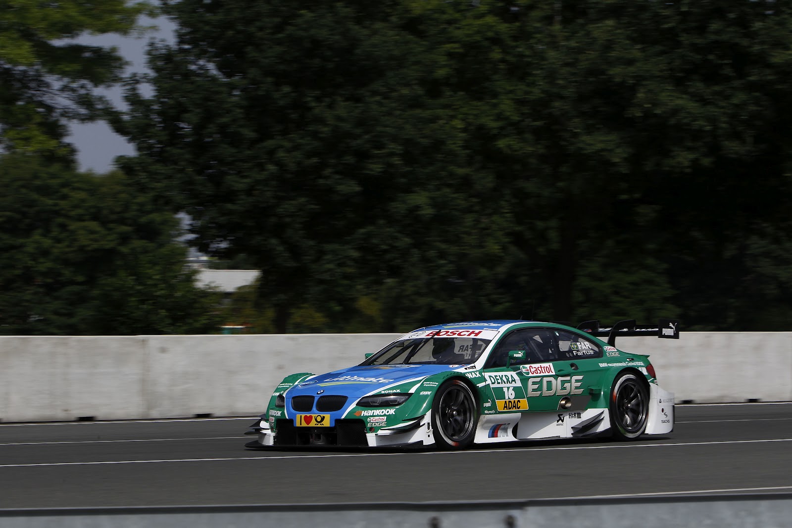 Rogério Lima 23 モータースポーツ: DTM: Augusto Farfus larga em terceiro na ...