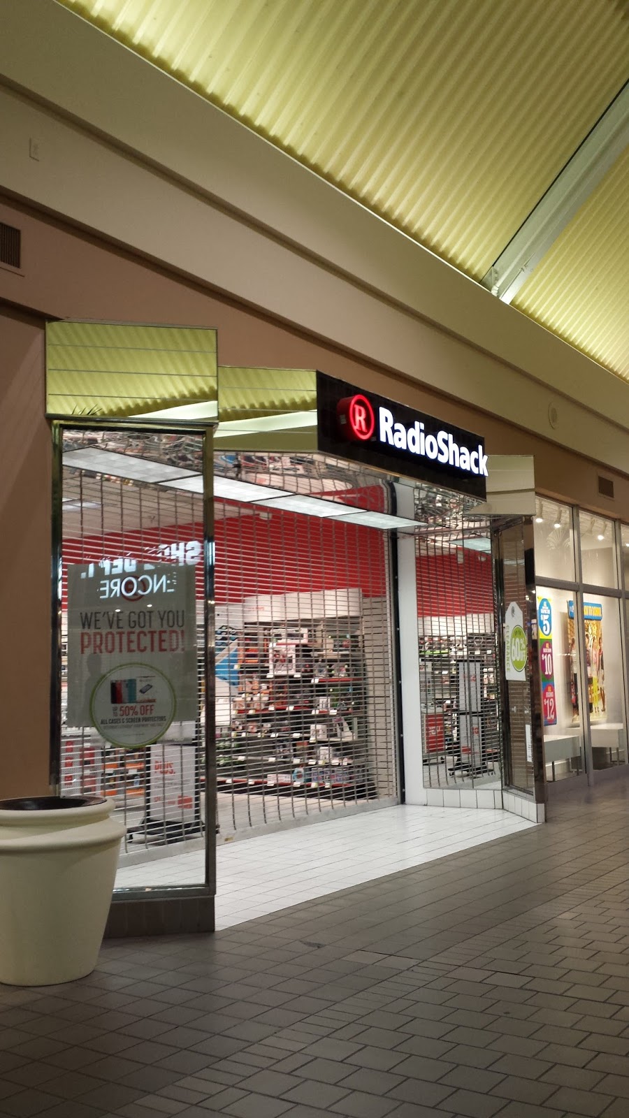 Radio Shack Store Locations 76017