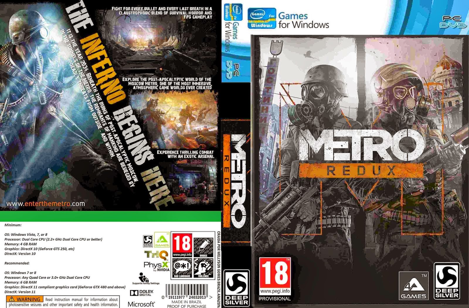 Redux pc. Metro Redux (2014). Метро 2033 редукс обложка. Метро редукс пс3. Метро игра на ПК диск.