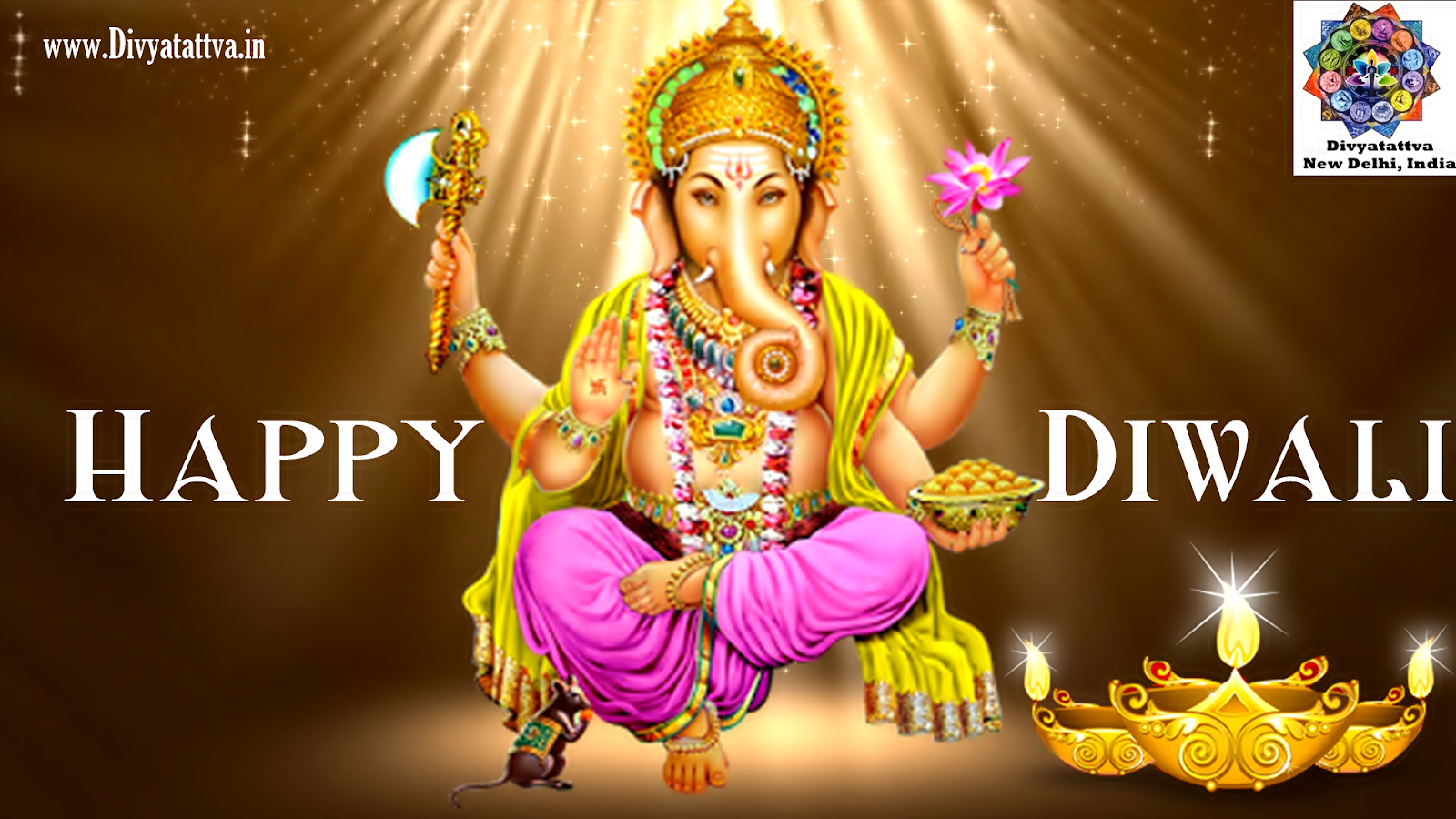 Happy Diwali HD Wallpapers Free Best Wishes Messages Backgrounds