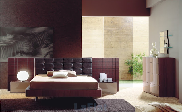 contemporary interior with dark brown color schemes for 2013 design orientation