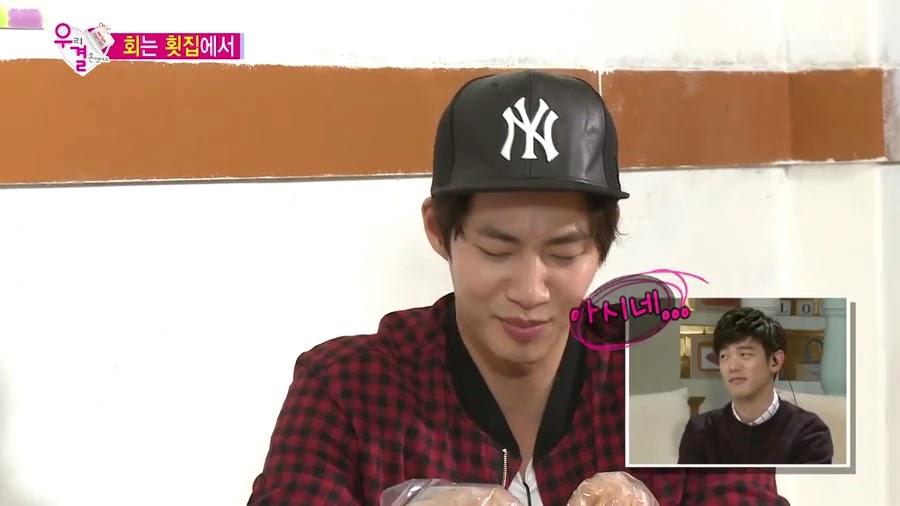 질투하고 난리난 오늘자 송재림과 가을양 ㄷㄷㄷㄷ.jpg | 인스티즈