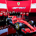 Ferrari presenta el SF71H