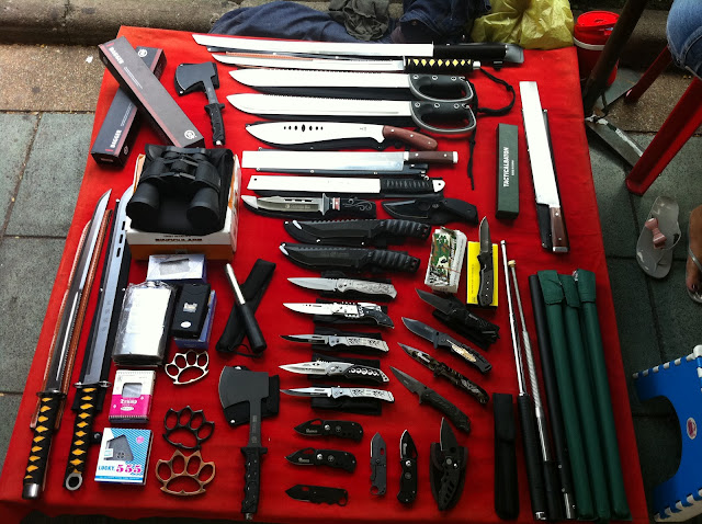Todo tipo de armas blancas Todo tipo de armas blancas