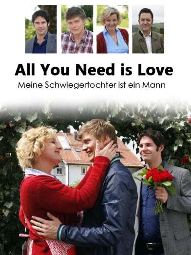 All You Need is Love - Todos lo que necesitas es Amor - PELICULA - Alemania - 2009 All You Need is Love - Todos lo que necesitas es Amor - PELICULA - Alemania - 2009