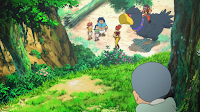 Doraemon: Nobita and the Island of Miracles - Animal Adventure (Sub Indo)