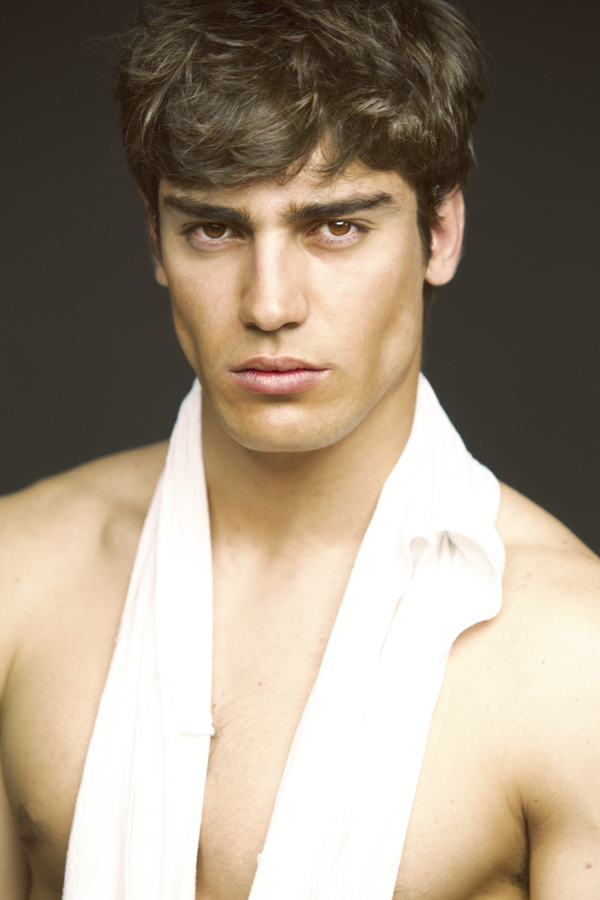 MOST BEAUTIFUL MEN: IGNACIO ONDATEGUI