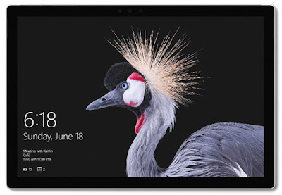 Microsoft Surface Pro (i5_128 GB)