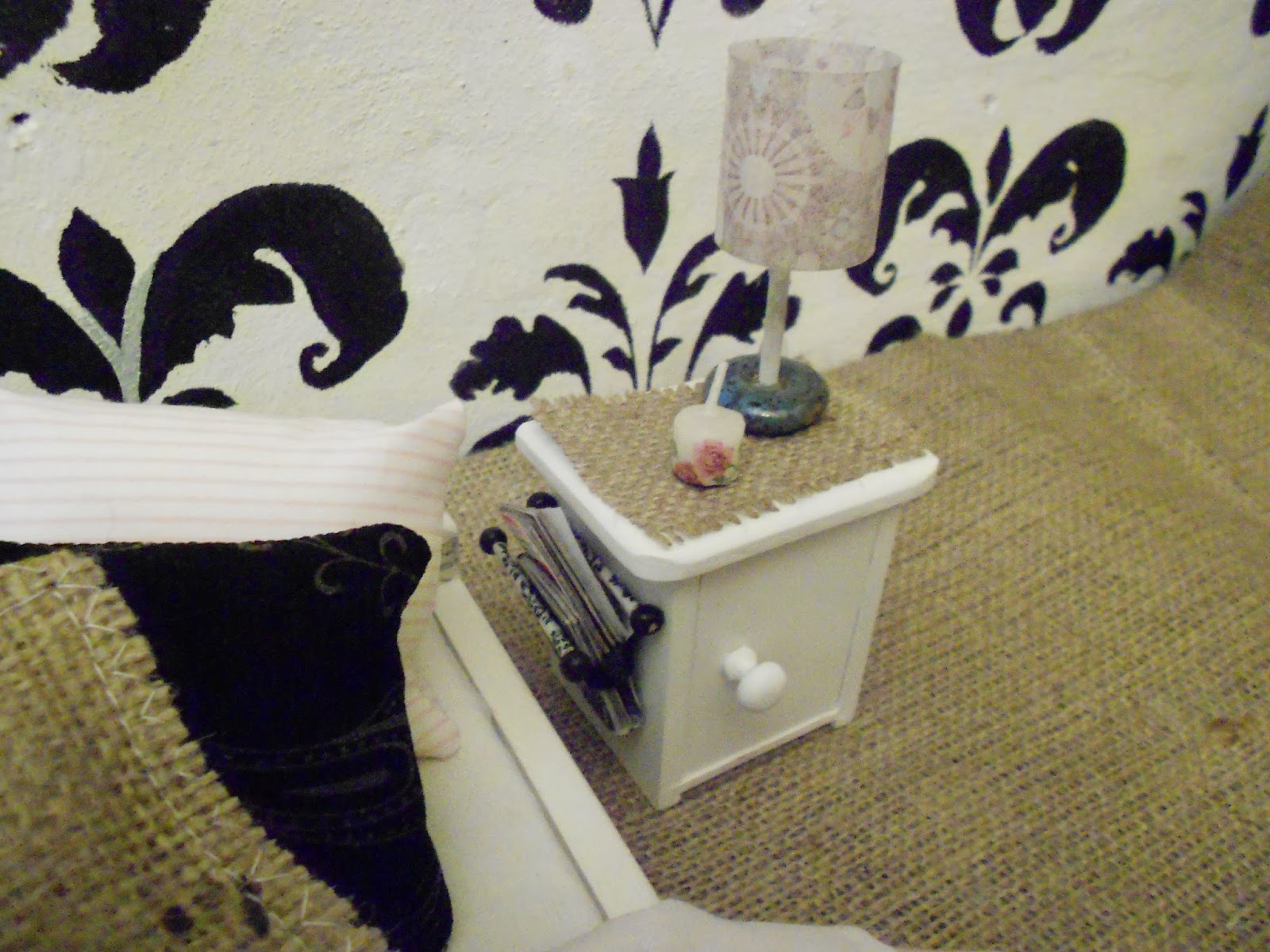 Y este juego de dormitorio?