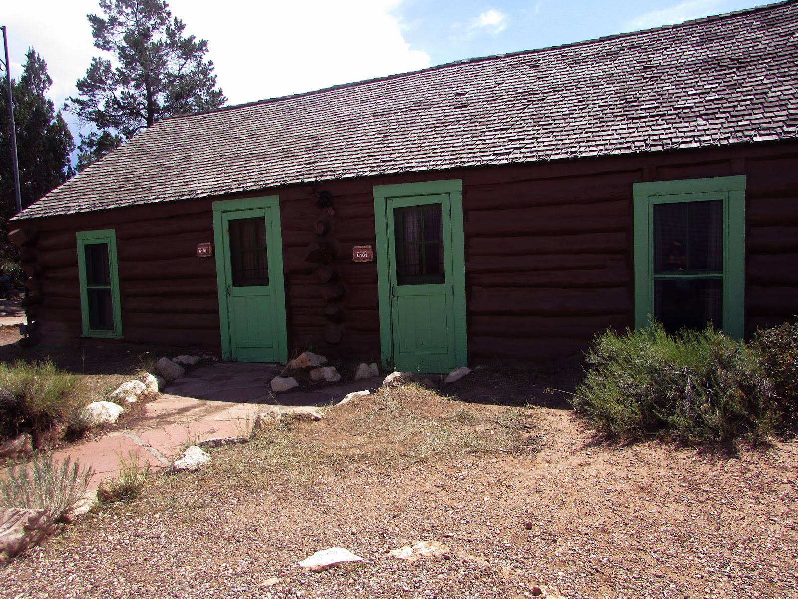 Buckey S Cabin