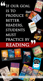 Do students have to read the classics to become better readers?