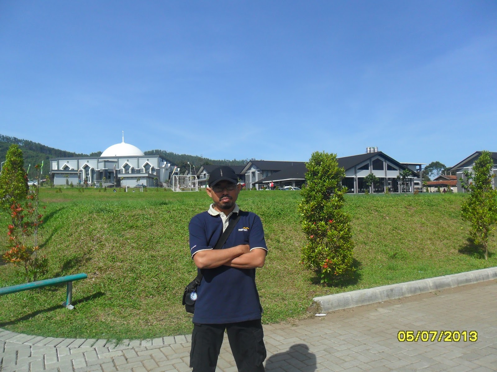 Guru Potensial Dudi Maryadji Nurul Fikri Boarding