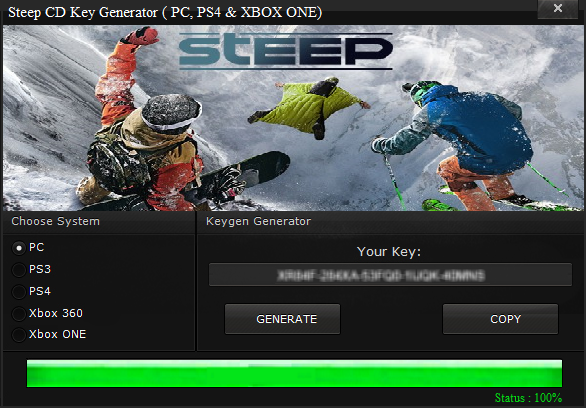 Ubisoft Activation Key Generator Ubisoft Activation Key Generator