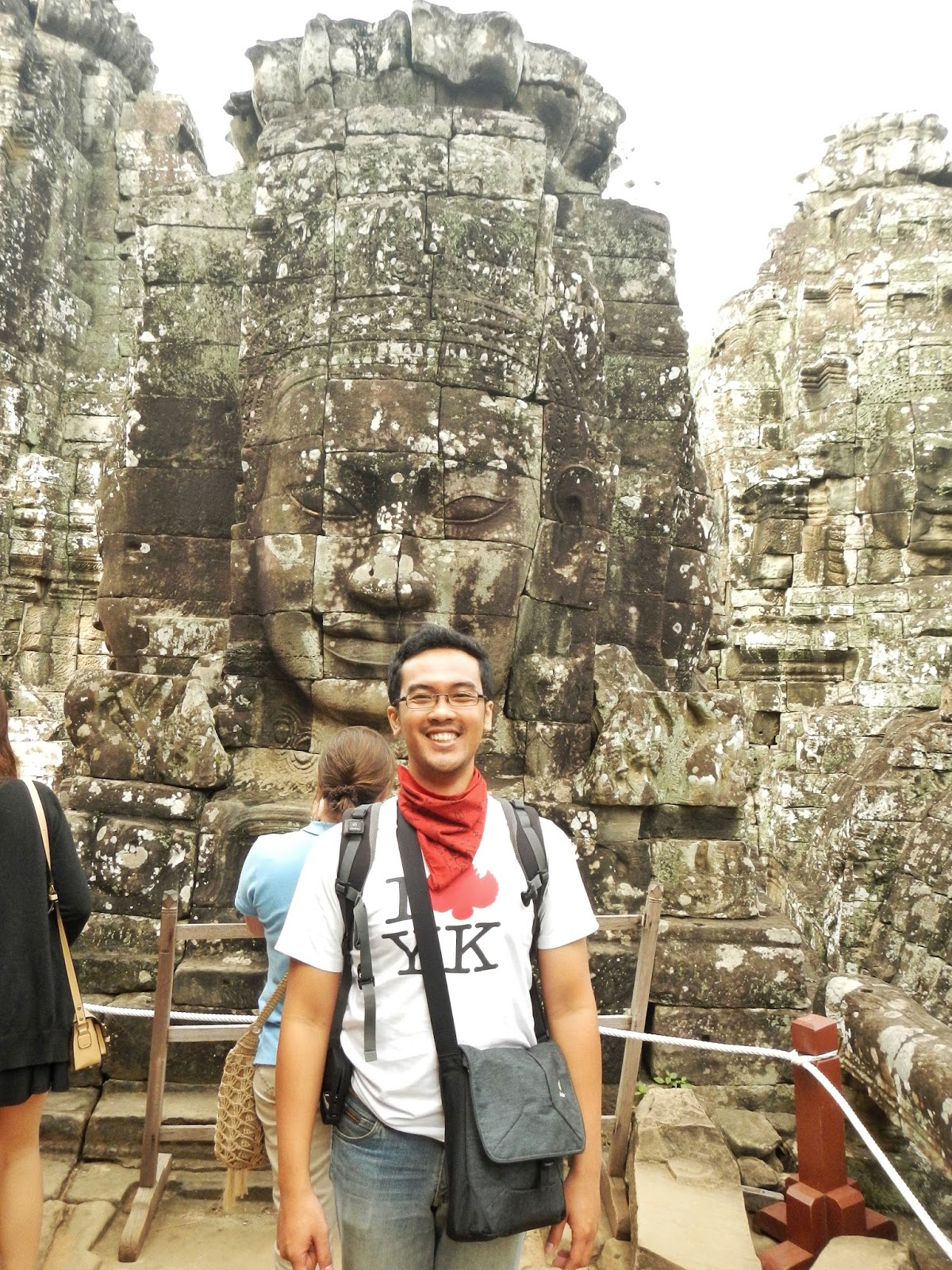 Solo Traveling to Cambodia and Vietnam Solo Traveling to Cambodia and Vietnam