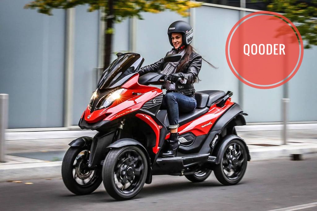 Quadro Qooder Price Features And All You Need To Know About The 4 Quadro Qooder 2019 Price Features And All You Need To Know About The 4 Wheel Scooter