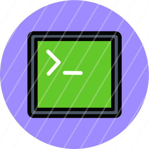 app application code console terminal window icon app application code console terminal window icon