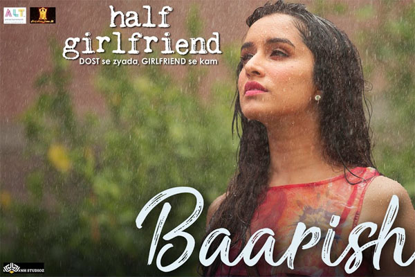 Lirik Lagu Baarish - Sashaa Tirupati and Ash King Lirik Lagu Baarish - Sashaa Tirupati and Ash King
