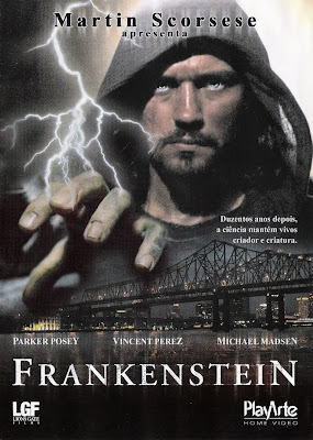 Frankenstein - DVDRip Dublado