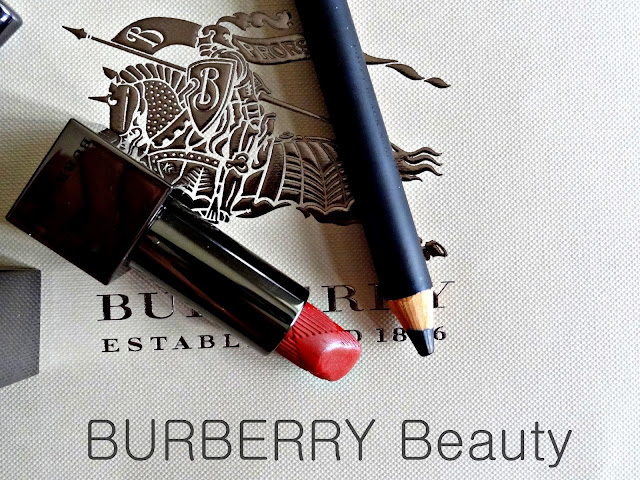 Burberry Beauty Autumn Winter 2013 Trench Kisses Collection