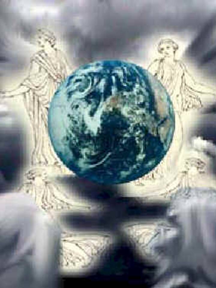 ORACIONES Y ORACION MILAGROSA DE LOS 4 VIENTOS PARA