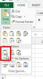 How to do Copy Paste Values Without Formulae in MS Excel,copy paste value only,dont copy formula,speical paste,paste specila,excel 2003,excel 2007,excel 2010,excel 2013,tips & trick of ms excel,shortcut key of ms excel,copy & paste in cell,row copy paste,column copy paste,value only copy paste,paste value,remove formula,dont link formula,create formula,delete formula,link,copy paste values only,ms excel copy paste option,excel sheet paste,move,copy