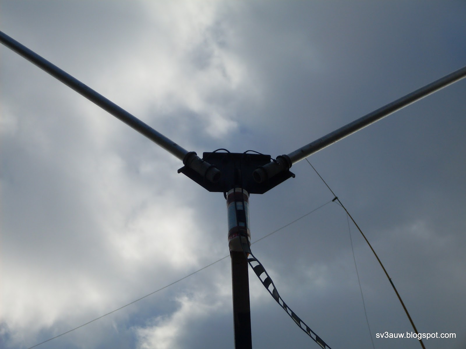 sv3auw the Best HF Antennas (so far!)