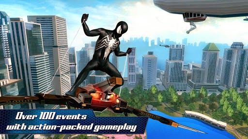 The Amazing Spider-Man 2 Apk Data Android