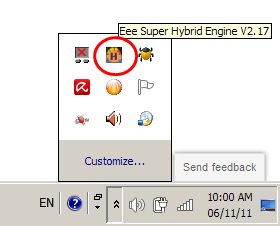 My World Asus Eee Pc 1215b Super Hybrid Engine Asus Eee Pc 1215b Super Hybrid Engine