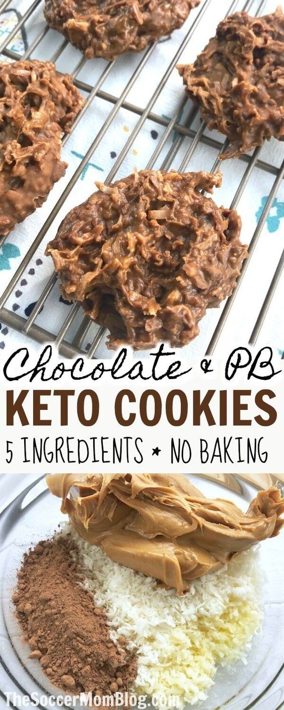 easy keto no bake