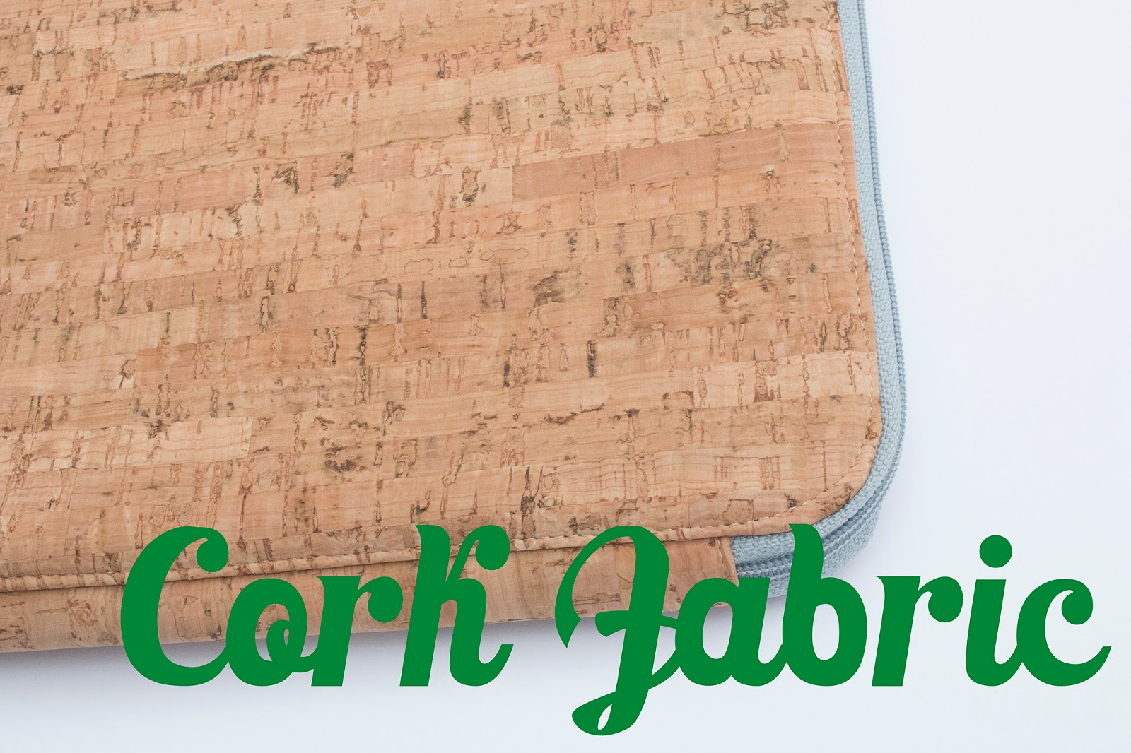 Mrs H the blog Bag making with cork fabric Sewing for Men