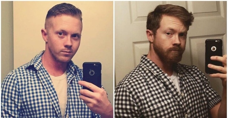 10 fotos que provam que a barba faz milagres 10 fotos que provam que a barba faz milagres