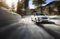 Subaru Impreza 2012