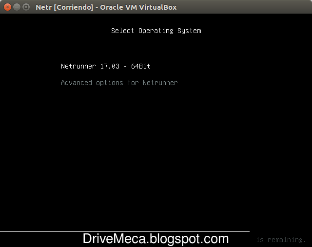 DrivMeca instalando Netrunner Linux paso a paso DrivMeca instalando Netrunner Linux paso a paso