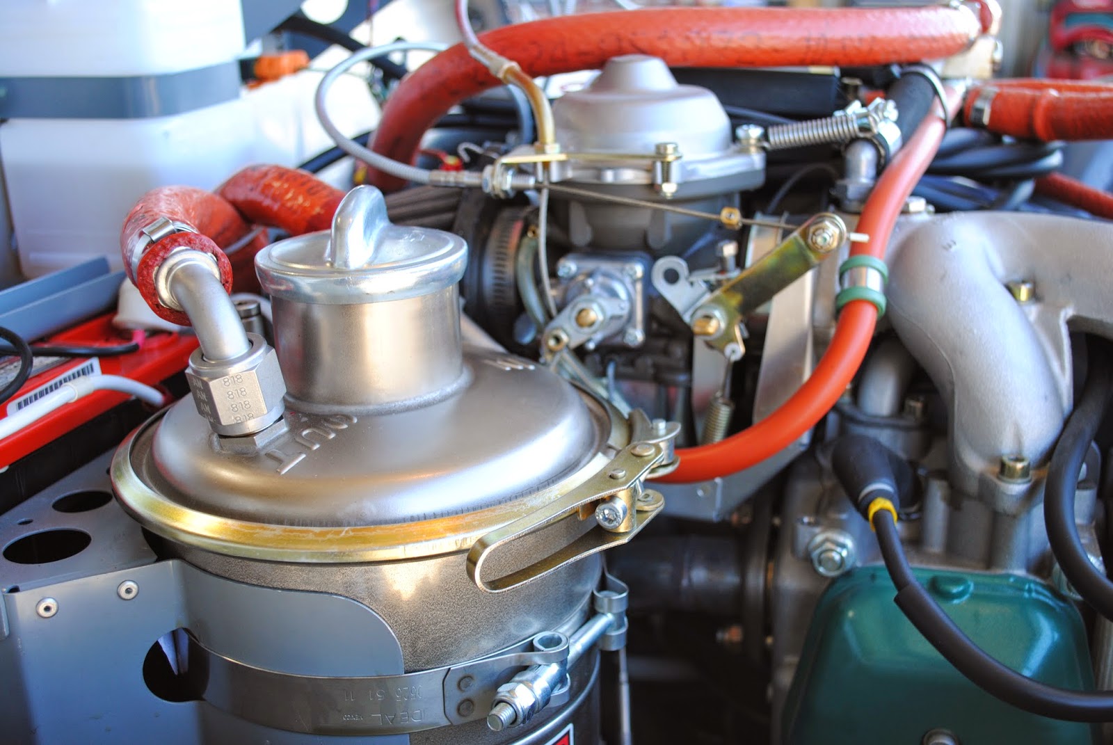 RV-12 Builder in Sandy, UT: January 2015