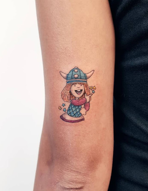 Mini tatuagens femininas Mini tatuagens femininas