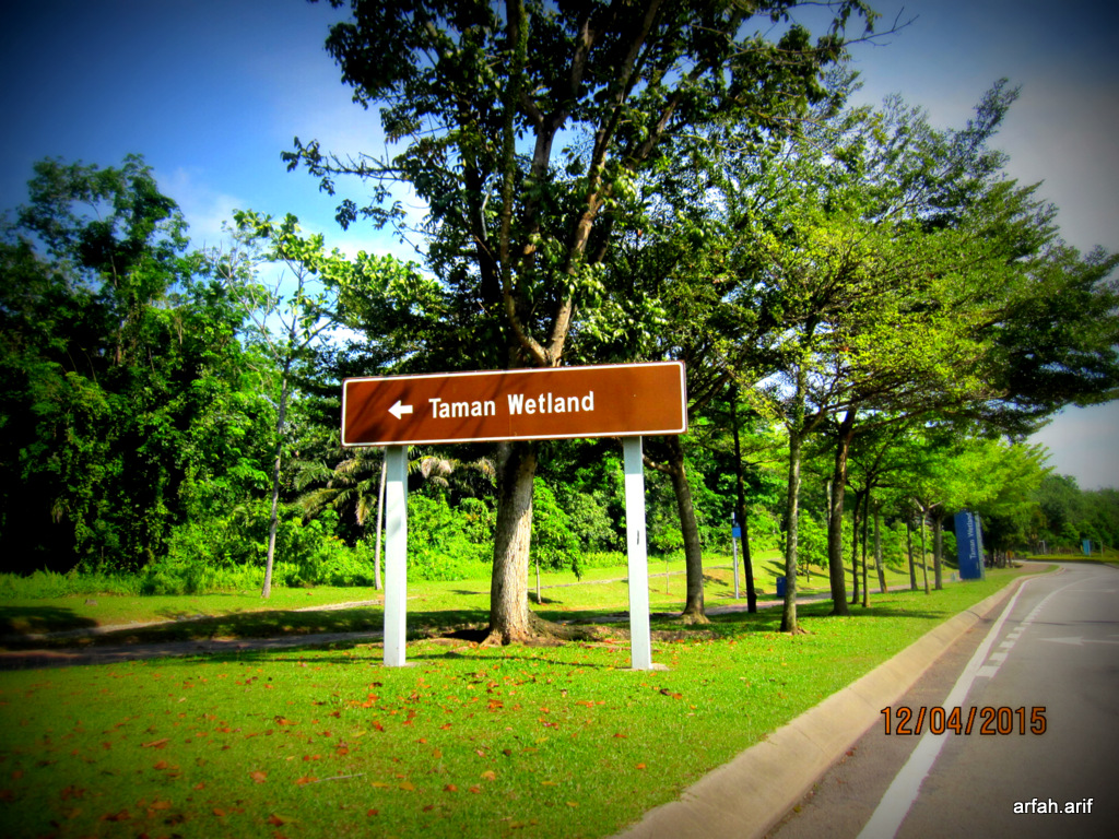 Putrajaya park