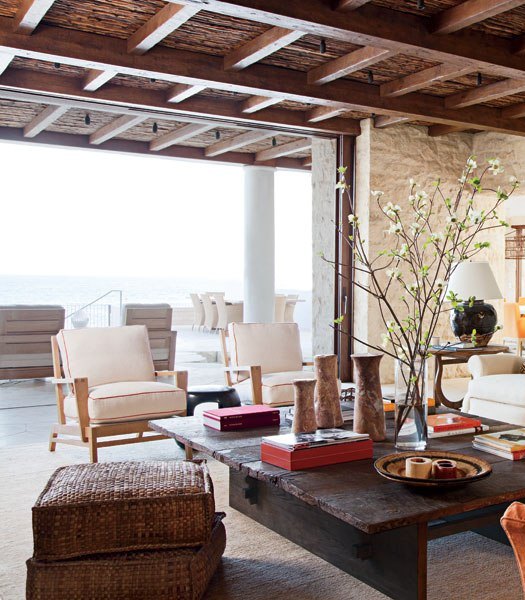 Willow Bee Inspired Well Dressed Home No. 17 Floor Cushions